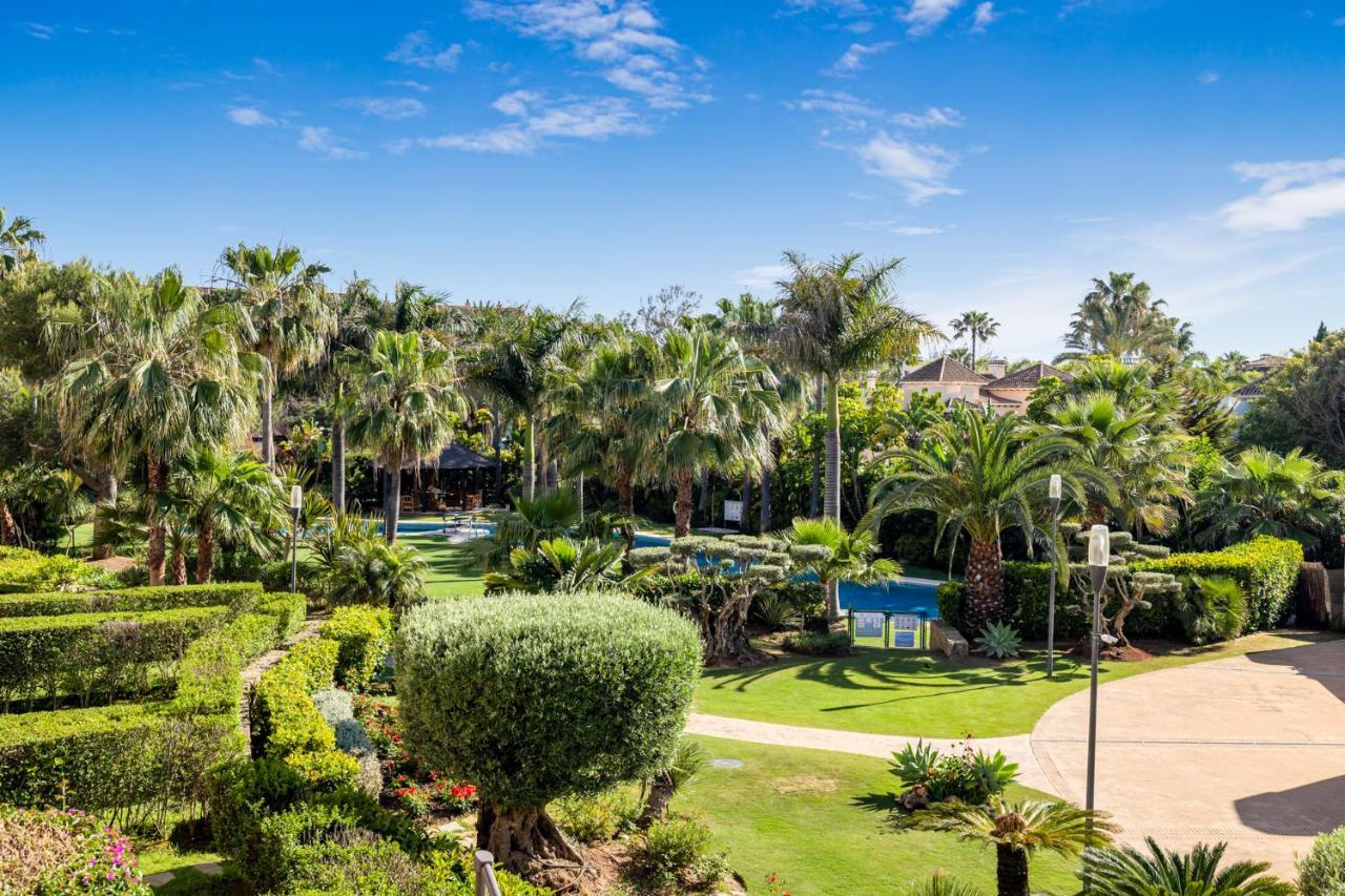 Bright&Spacious In Las Mimosas De Banus Марбеля Екстериор снимка