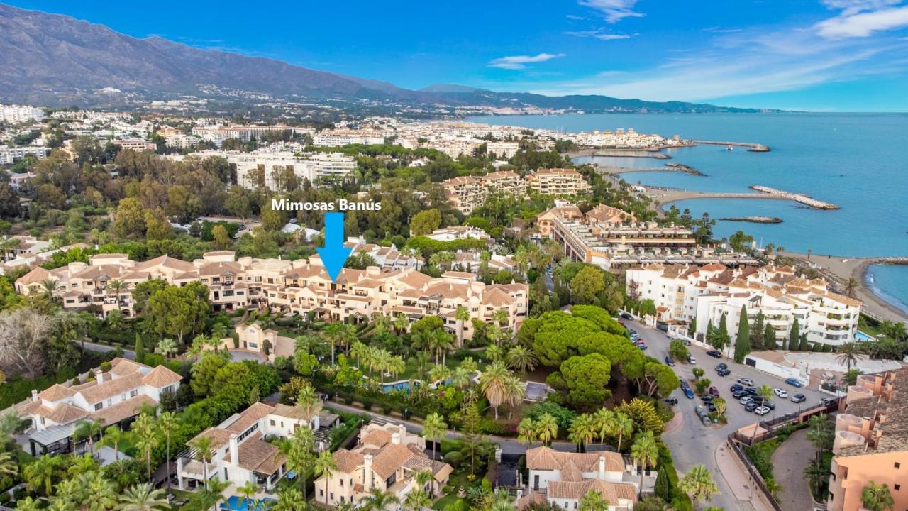 Bright&Spacious In Las Mimosas De Banus Марбеля Екстериор снимка