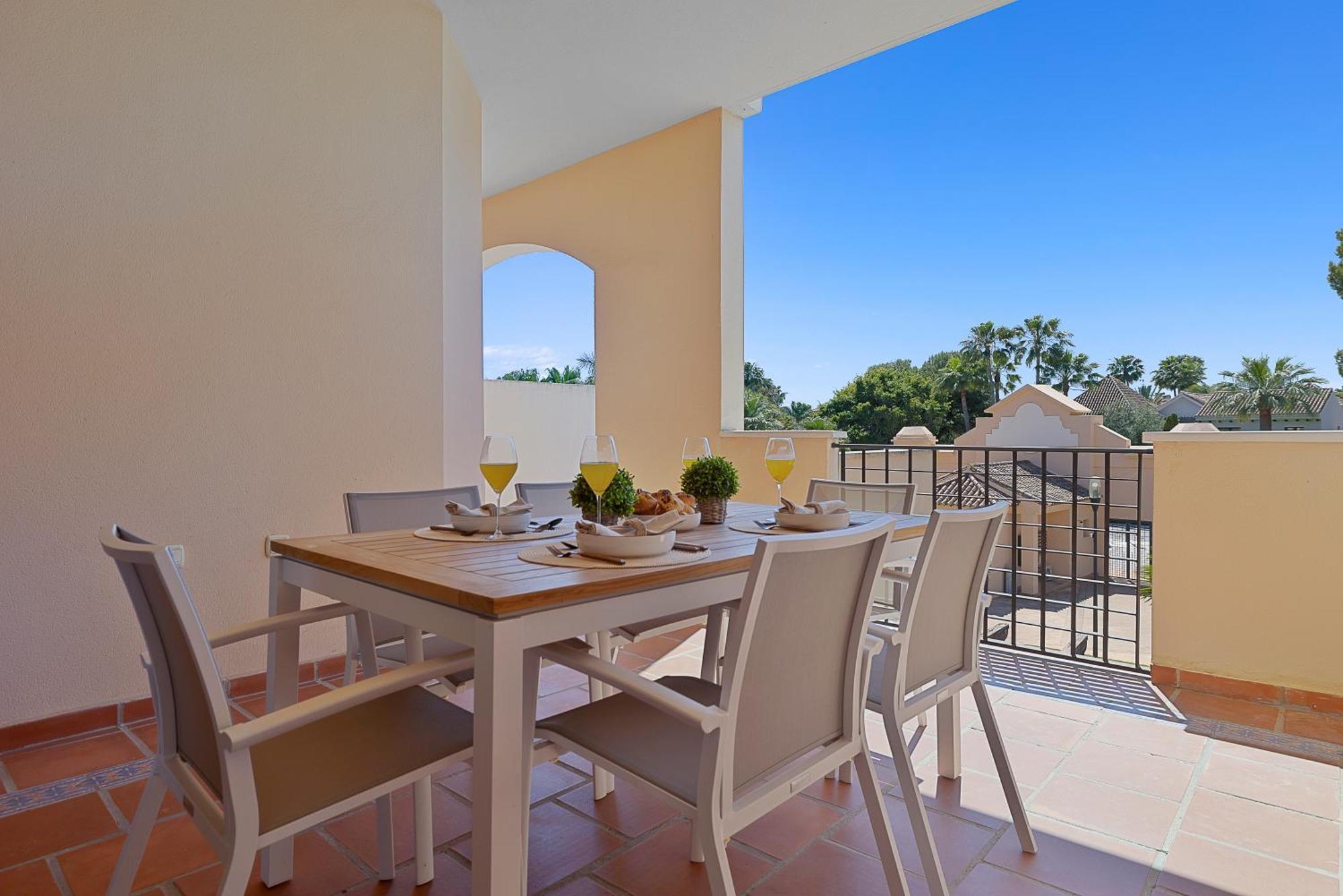 Bright&Spacious In Las Mimosas De Banus Марбеля Екстериор снимка