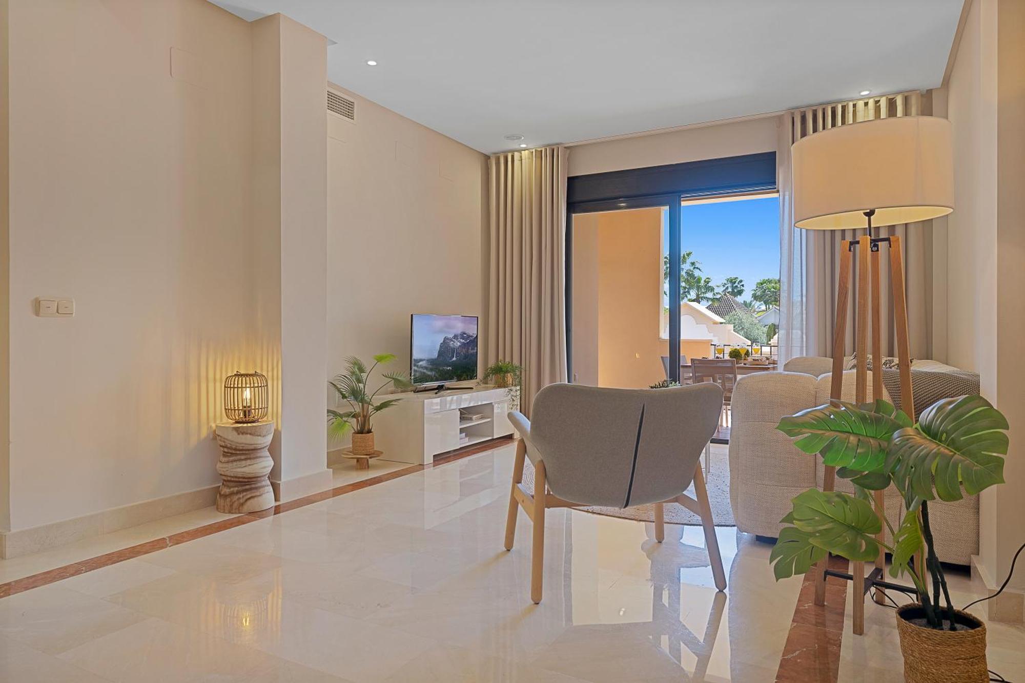 Bright&Spacious In Las Mimosas De Banus Марбеля Екстериор снимка