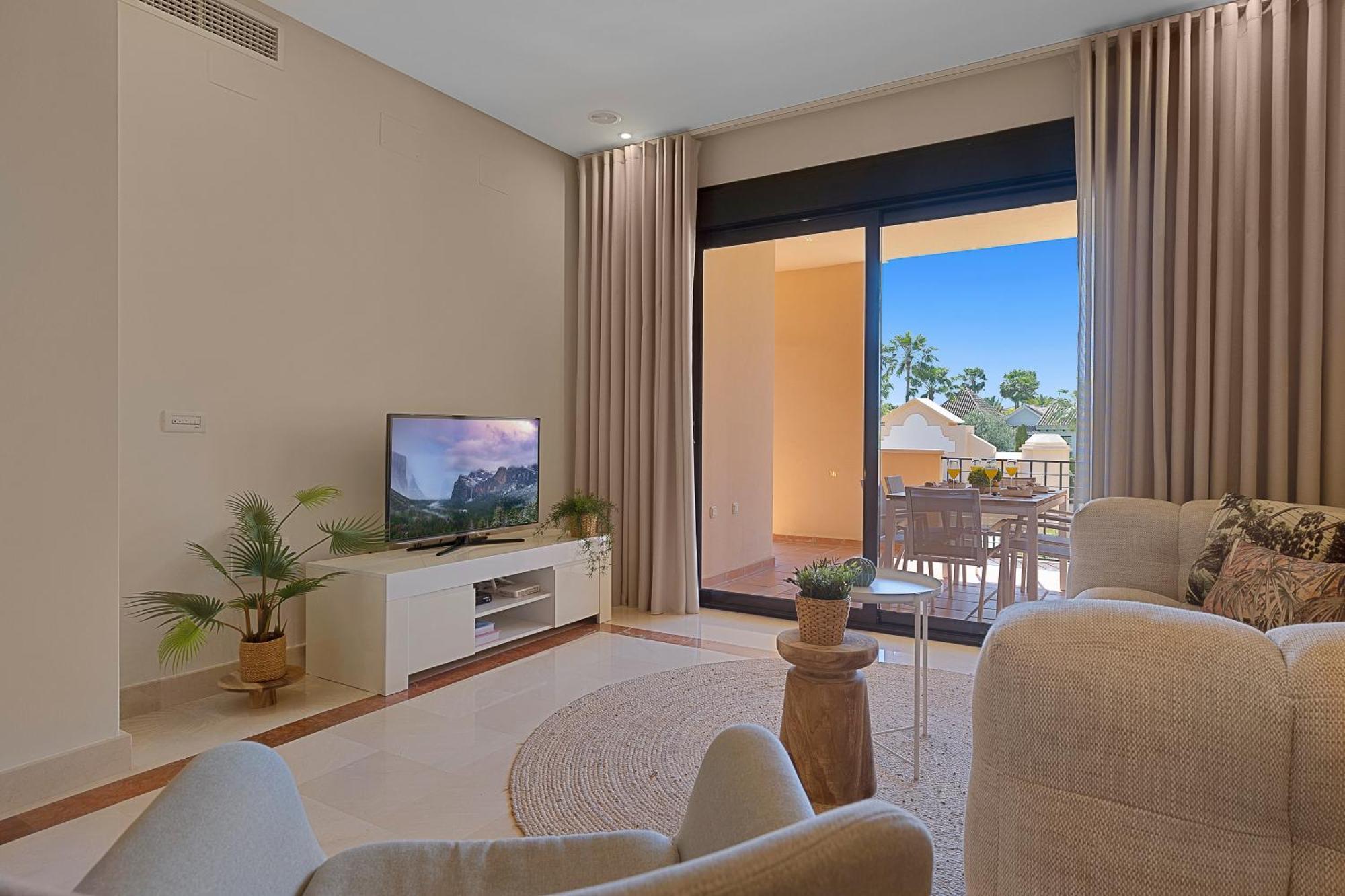 Bright&Spacious In Las Mimosas De Banus Марбеля Екстериор снимка