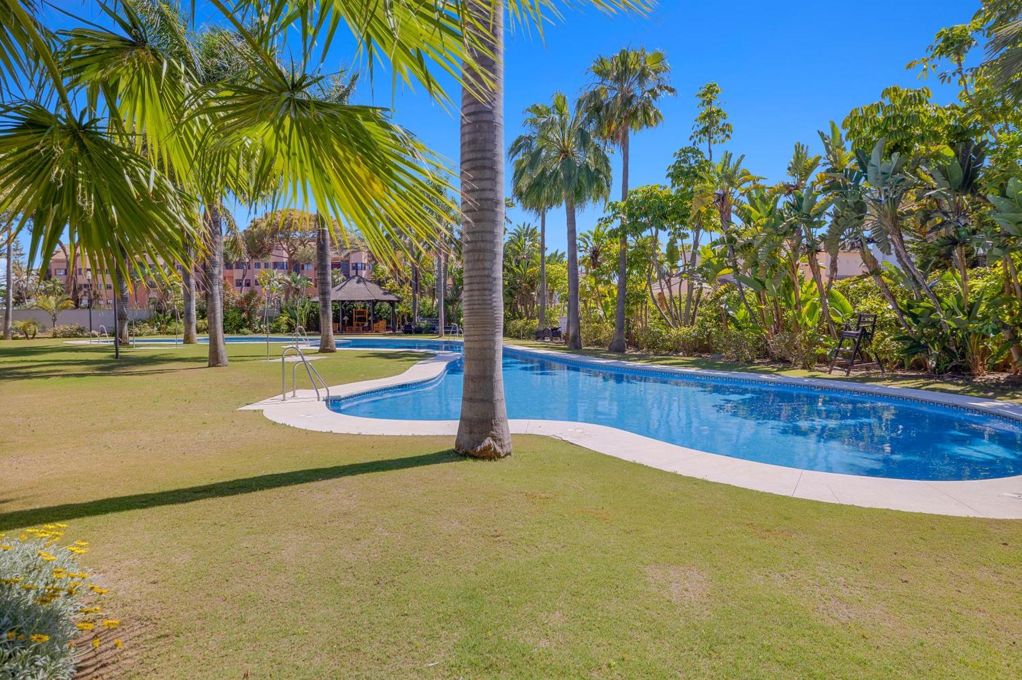 Bright&Spacious In Las Mimosas De Banus Марбеля Екстериор снимка