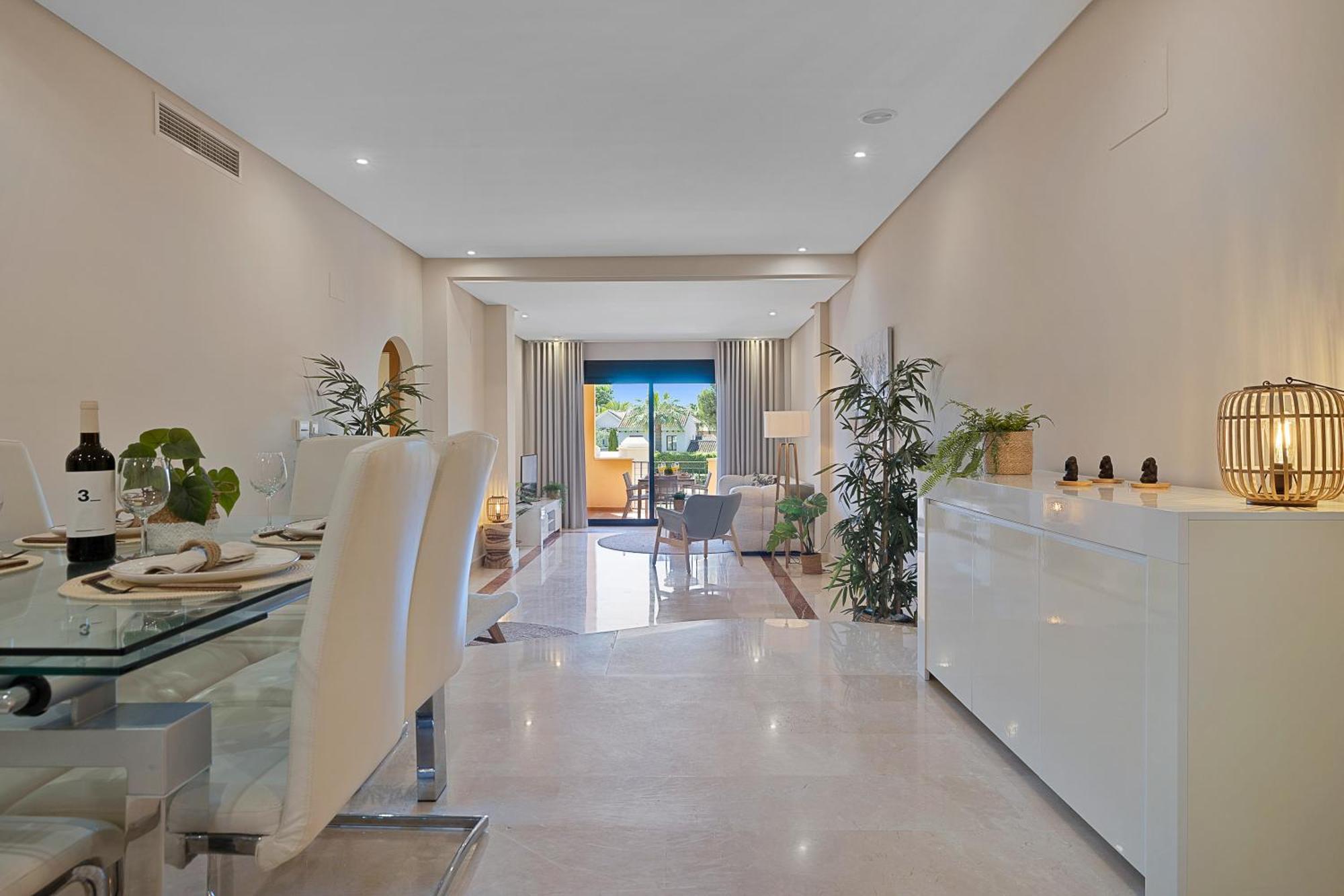 Bright&Spacious In Las Mimosas De Banus Марбеля Екстериор снимка