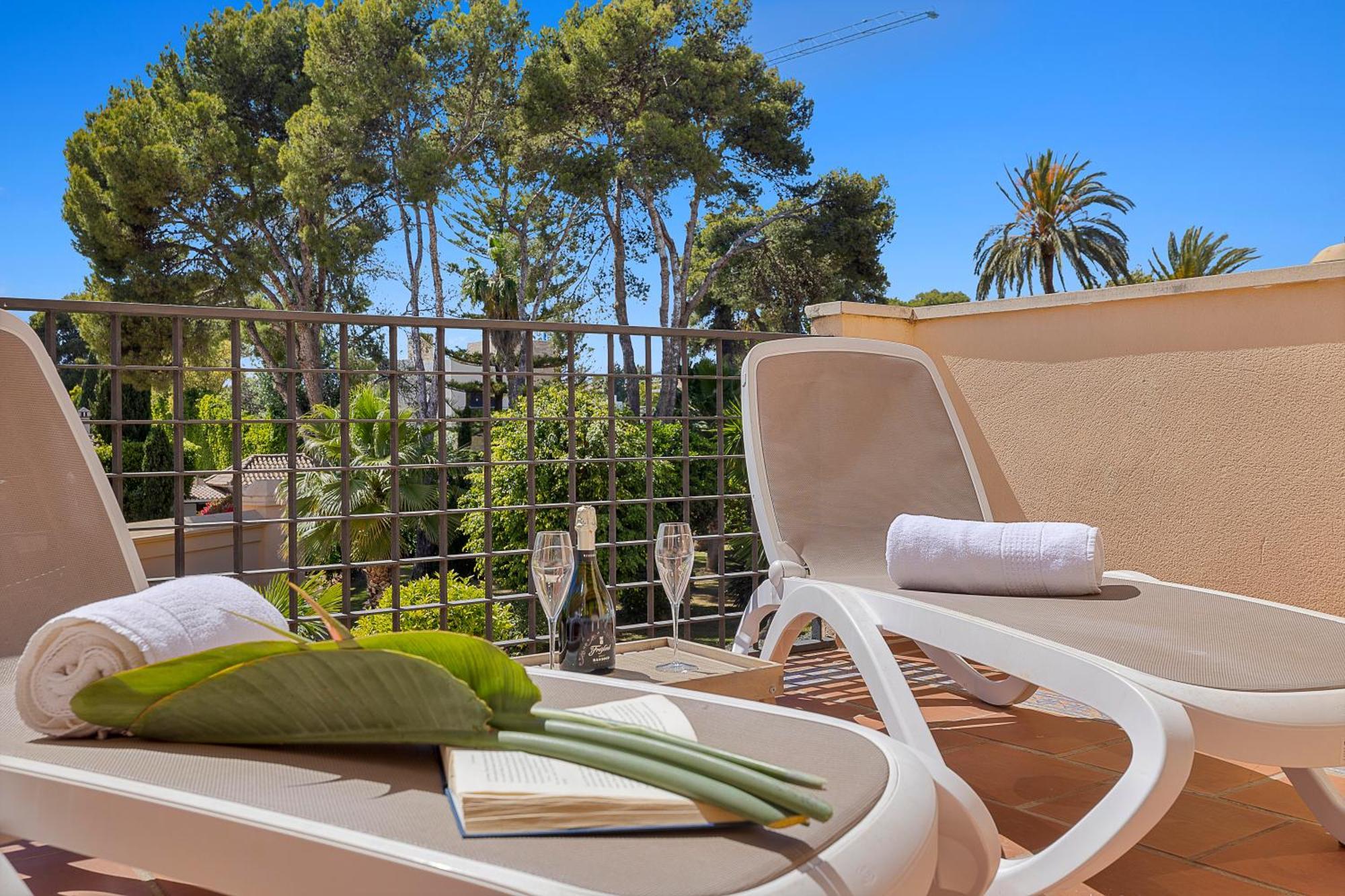 Bright&Spacious In Las Mimosas De Banus Марбеля Екстериор снимка